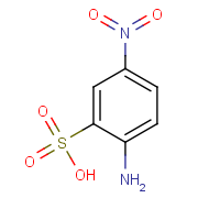 2-amino-5-nitrobenzenesulfonic Acid
