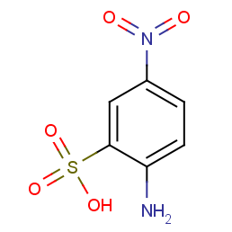 2-amino-5-nitrobenzenesulfonic Acid