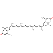 e,e-carotene-3,3'-dione