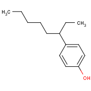 p-(1-ethylhexyl)phenol