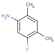 5-fluoro-2,4-dimethylaniline