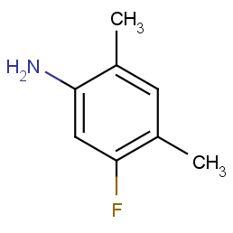 5-fluoro-2,4-dimethylaniline