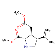 kainic acid dimethyl ester