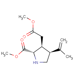 kainic acid dimethyl ester